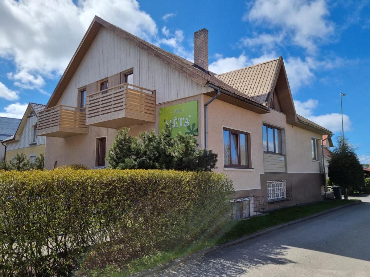 Apartament Livingpalanga Meta1 Zewnętrze zdjęcie