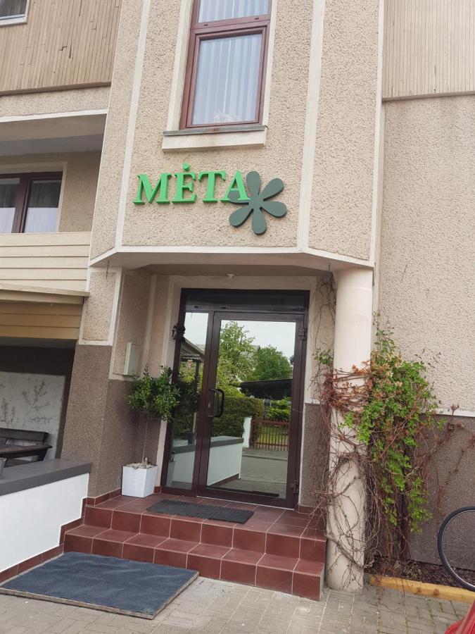 Apartament Livingpalanga Meta1 Zewnętrze zdjęcie